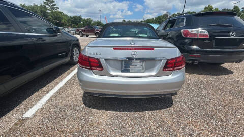 2014 Mercedes-Benz E-Class E 350