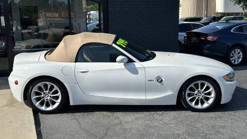 2003 BMW Z4 2.5i
