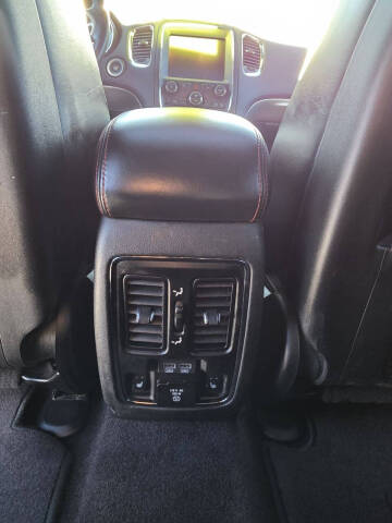 2017 Dodge Durango R/T