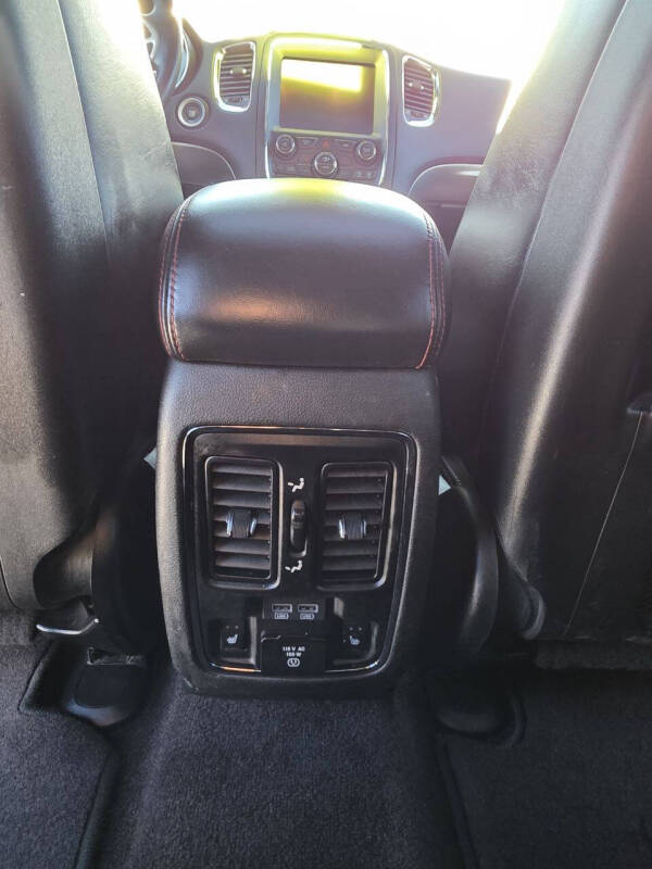 2017 Dodge Durango R/T