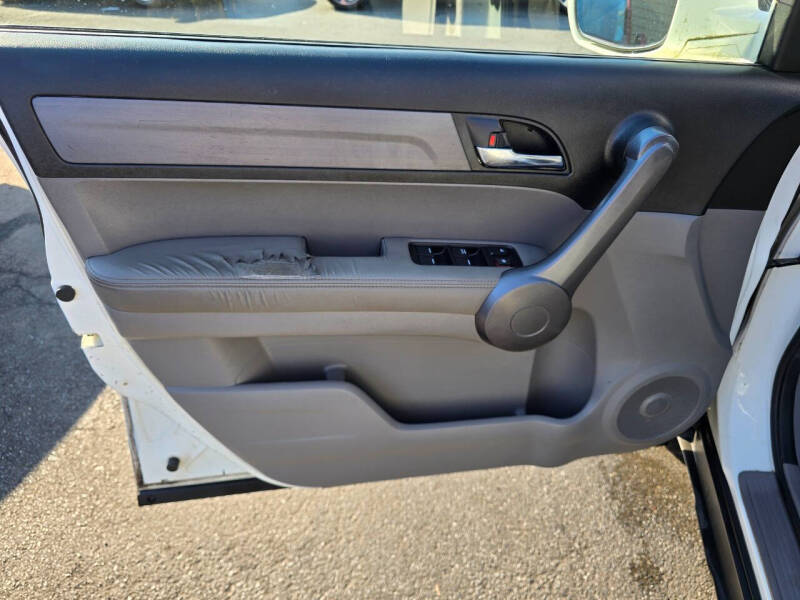 2009 Honda CR-V EX-L