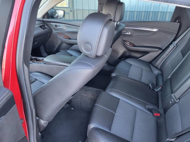 2014 Chevrolet Impala LT