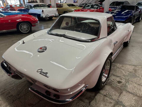 1963 Chevrolet Corvette