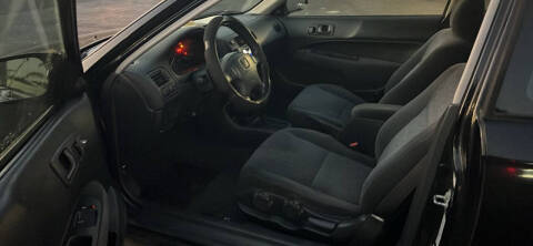 2000 Honda Civic EX
