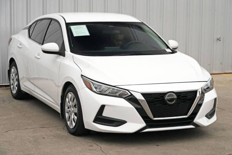 2021 Nissan Sentra S