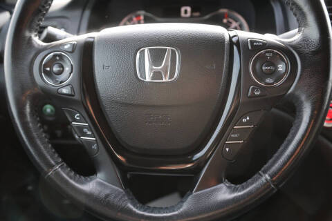 2020 Honda Ridgeline RTL-E