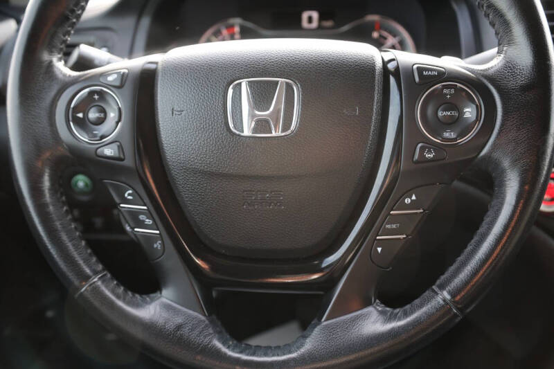 2020 Honda Ridgeline RTL-E