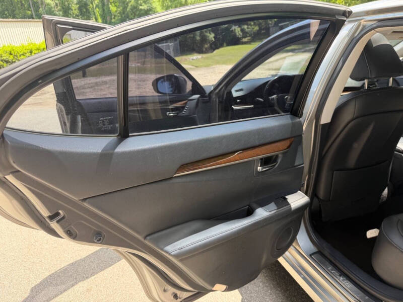 2015 Lexus ES 350