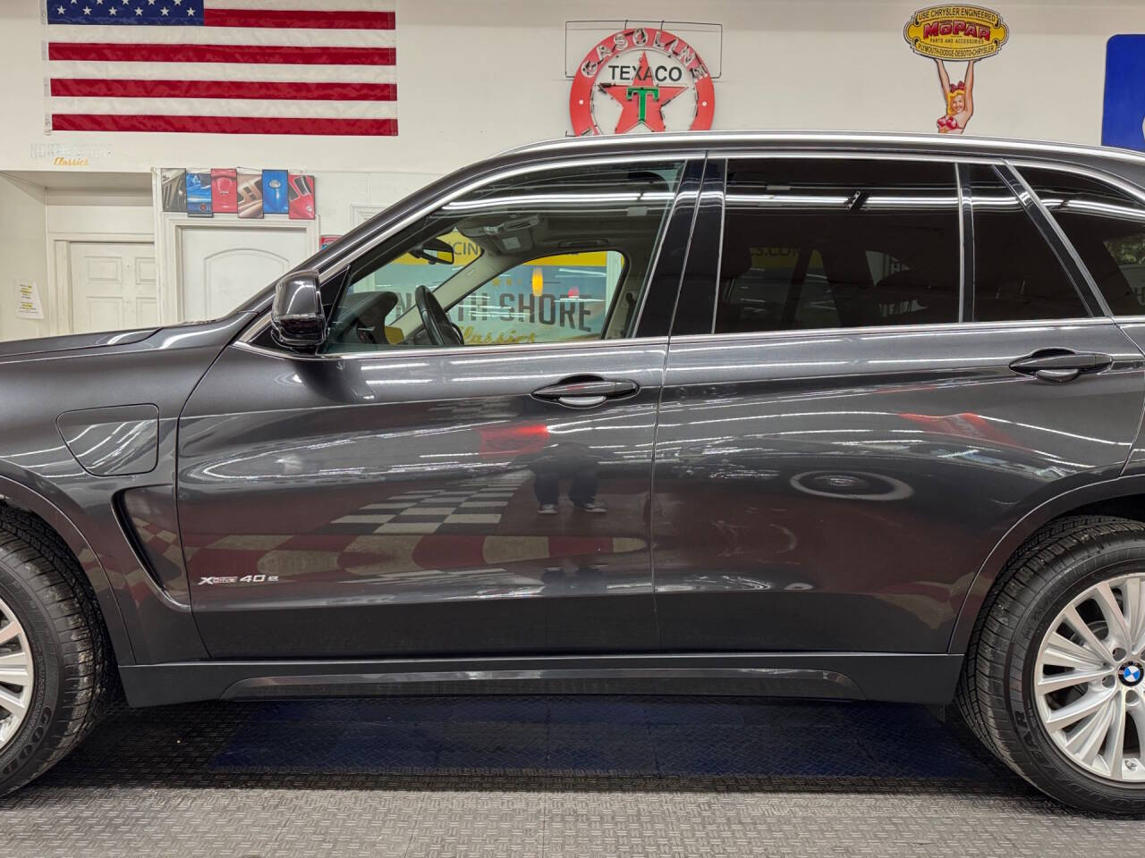 2016 BMW X5 19