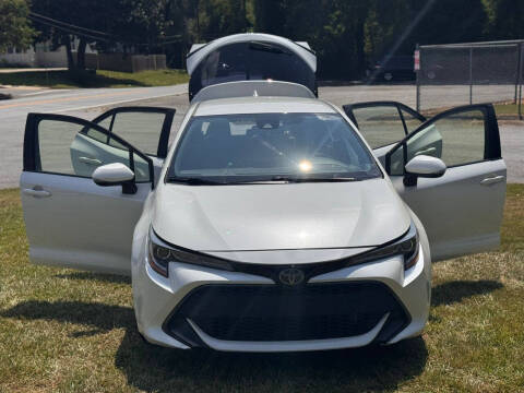2019 Toyota Corolla Hatchback SE