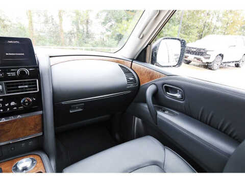 2024 Nissan Armada SL