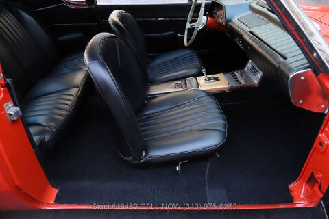 1963 Studebaker Avanti