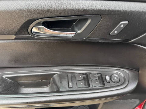 2016 GMC Acadia SLE-1