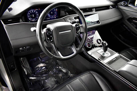 2020 Land Rover Range Rover Evoque SE