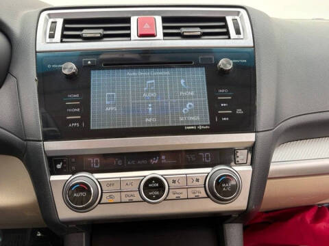 2015 Subaru Outback 2.5i Premium