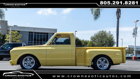 1971 Chevrolet n/a