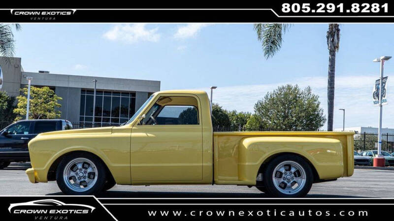 1971 Chevrolet n/a