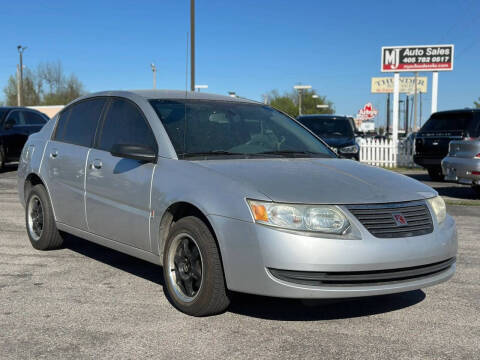 2007 Saturn Ion 2