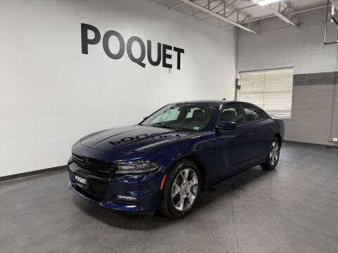 2016 Dodge Charger SXT