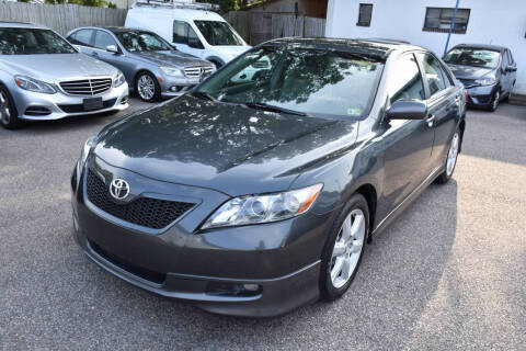 2007 Toyota Camry for sale at Wheel Deal Auto Sales LLC in Norfolk VA