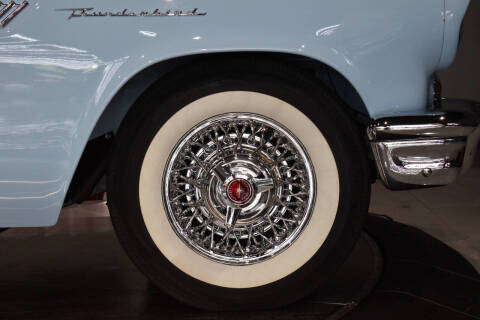 1957 Ford Thunderbird