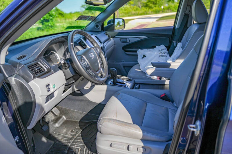 2016 Honda Pilot EX-L