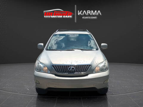 2004 Lexus RX 330