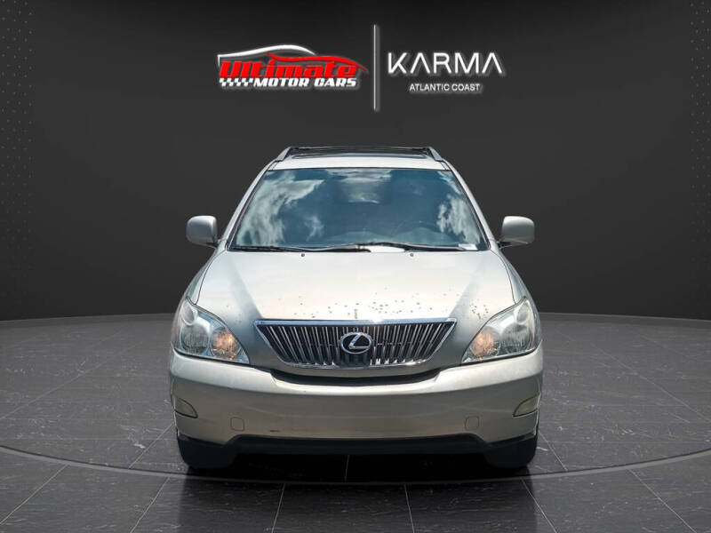 2004 Lexus RX 330