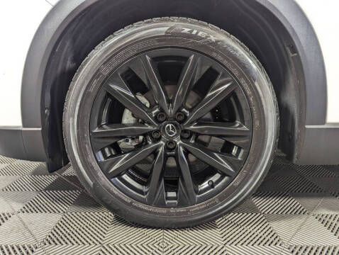 2022 Mazda CX-9 Touring Plus