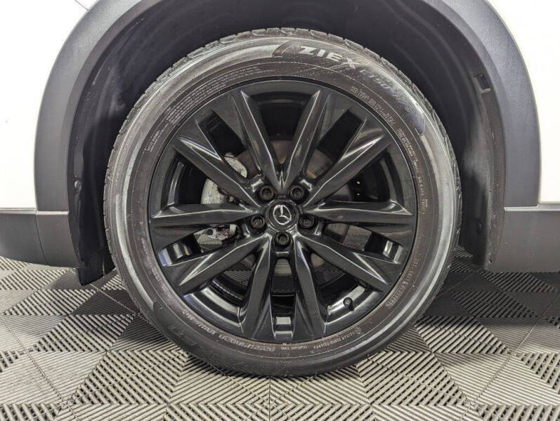 2022 Mazda CX-9 Touring Plus