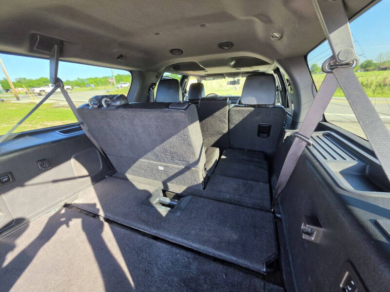 2013 Ford Expedition EL Limited