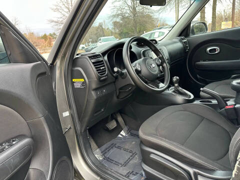 2019 Kia Soul