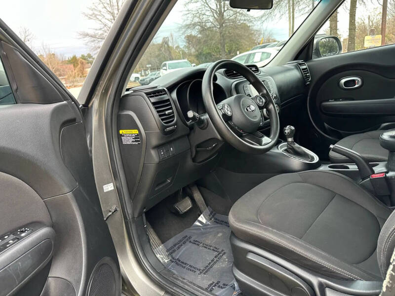 2019 Kia Soul