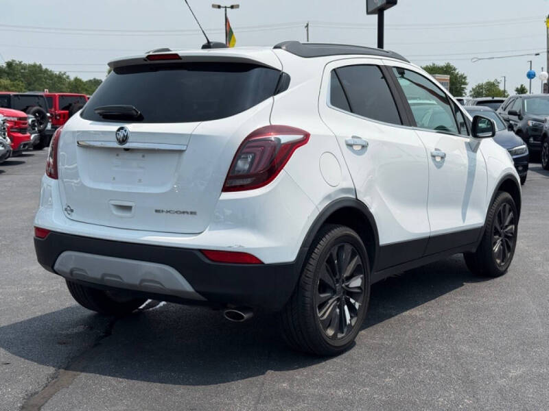 2020 Buick Encore Essence