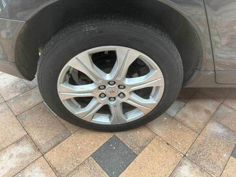 2015 Cadillac SRX Performance Collection