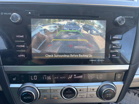 2016 Subaru Outback 2.5i Premium