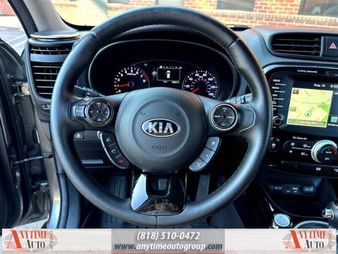 2016 Kia Soul !