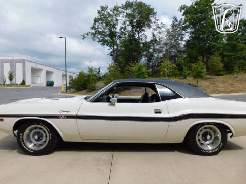 1970 Dodge Challenger