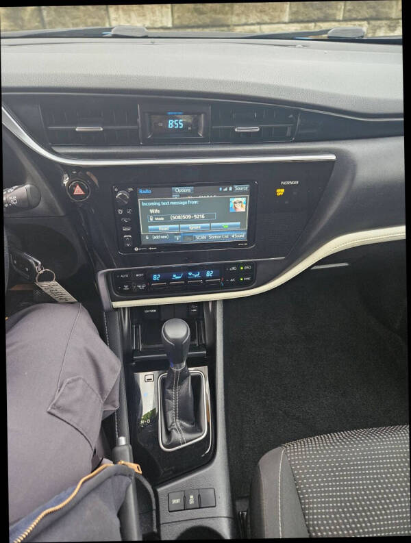 2018 Toyota Corolla iM