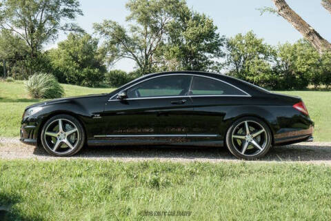 2008 Mercedes-Benz CL-Class CL 65 AMG