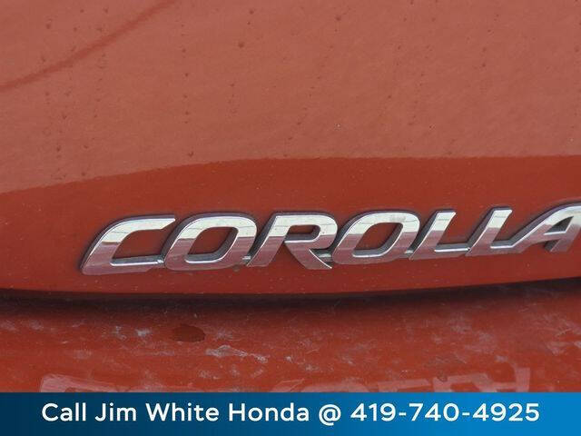 2024 Toyota Corolla Hatchback SE