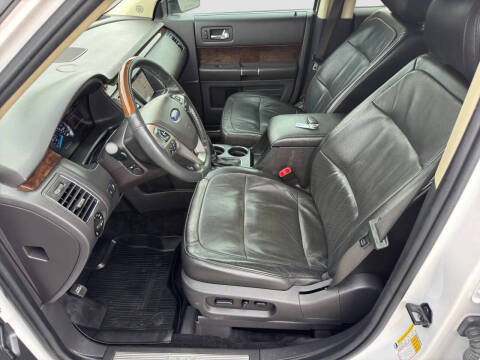 2019 Ford Flex Limited