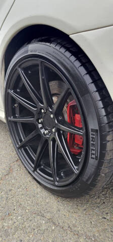 2010 Mercedes-Benz S-Class S 63 AMG