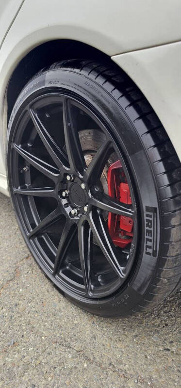 2010 Mercedes-Benz S-Class S 63 AMG