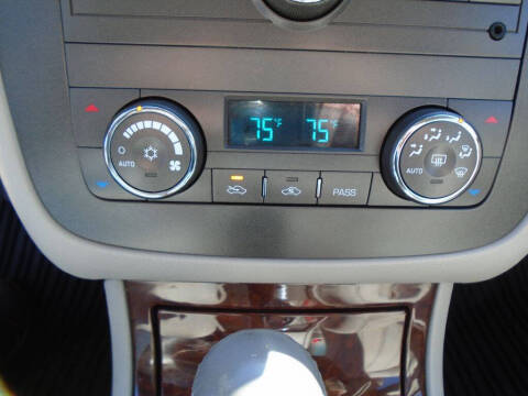 2011 Buick Lucerne CXL