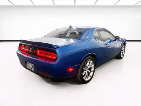 2022 Dodge Challenger SXT