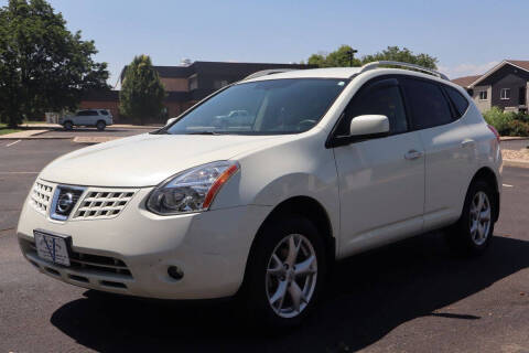 2008 Nissan Rogue SL