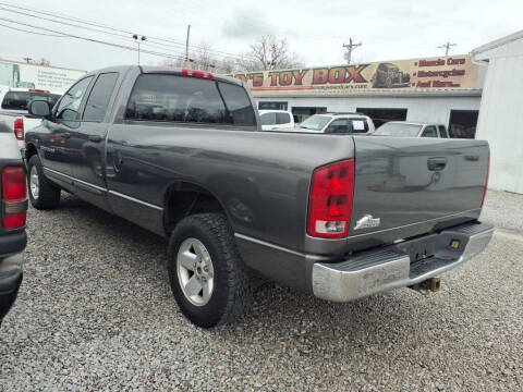 2002 Dodge Ram 1500