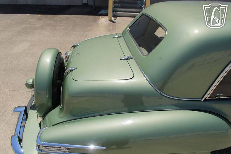 1948 Lincoln Continental