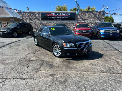 2012 Chrysler 300 for sale at Brothers Auto Group in Youngstown OH